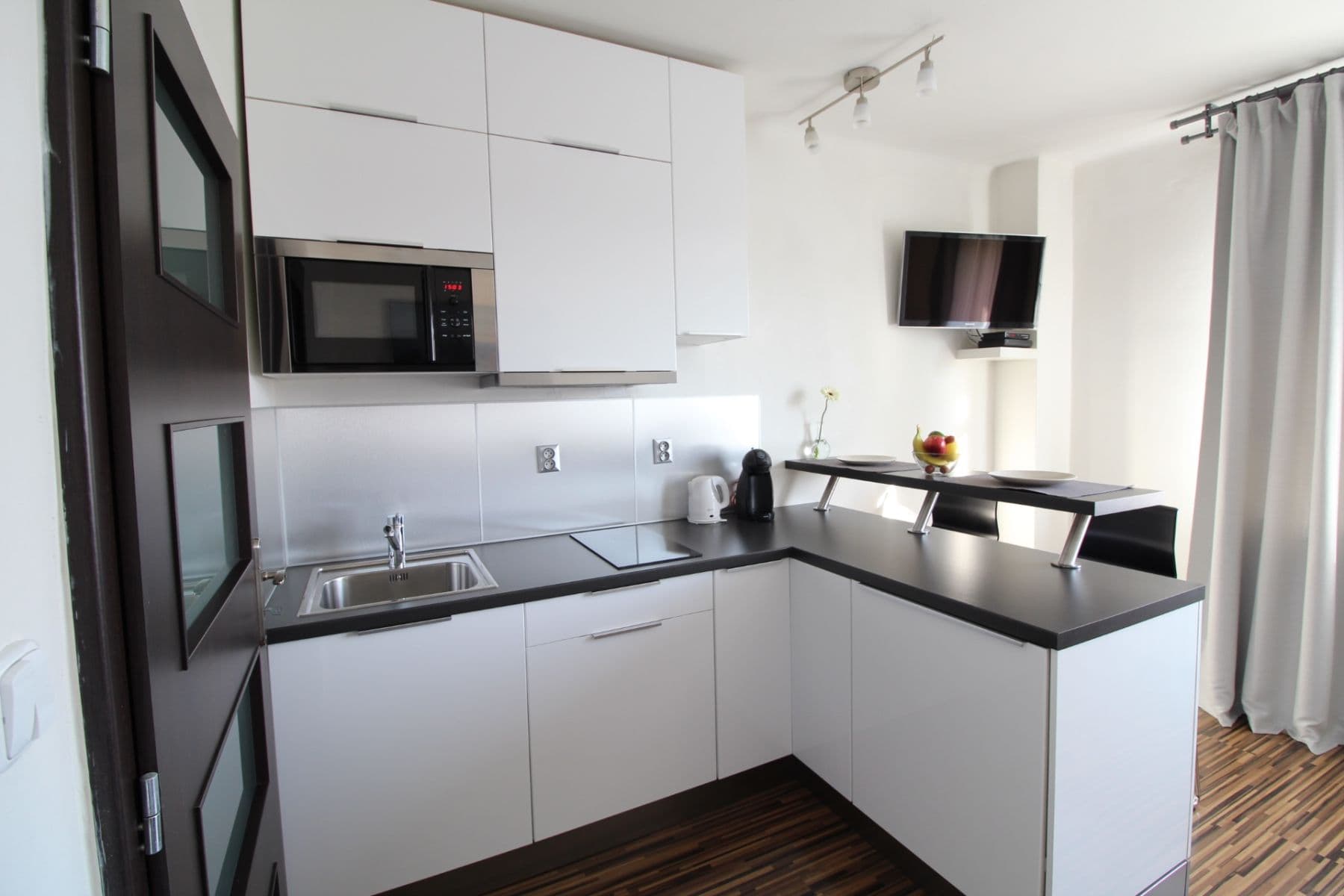 Studio flat to rent, 24 m², Vršovická, Prague, Prague Studio flat to rent, 24 m², Vršovická, Prague, Prague