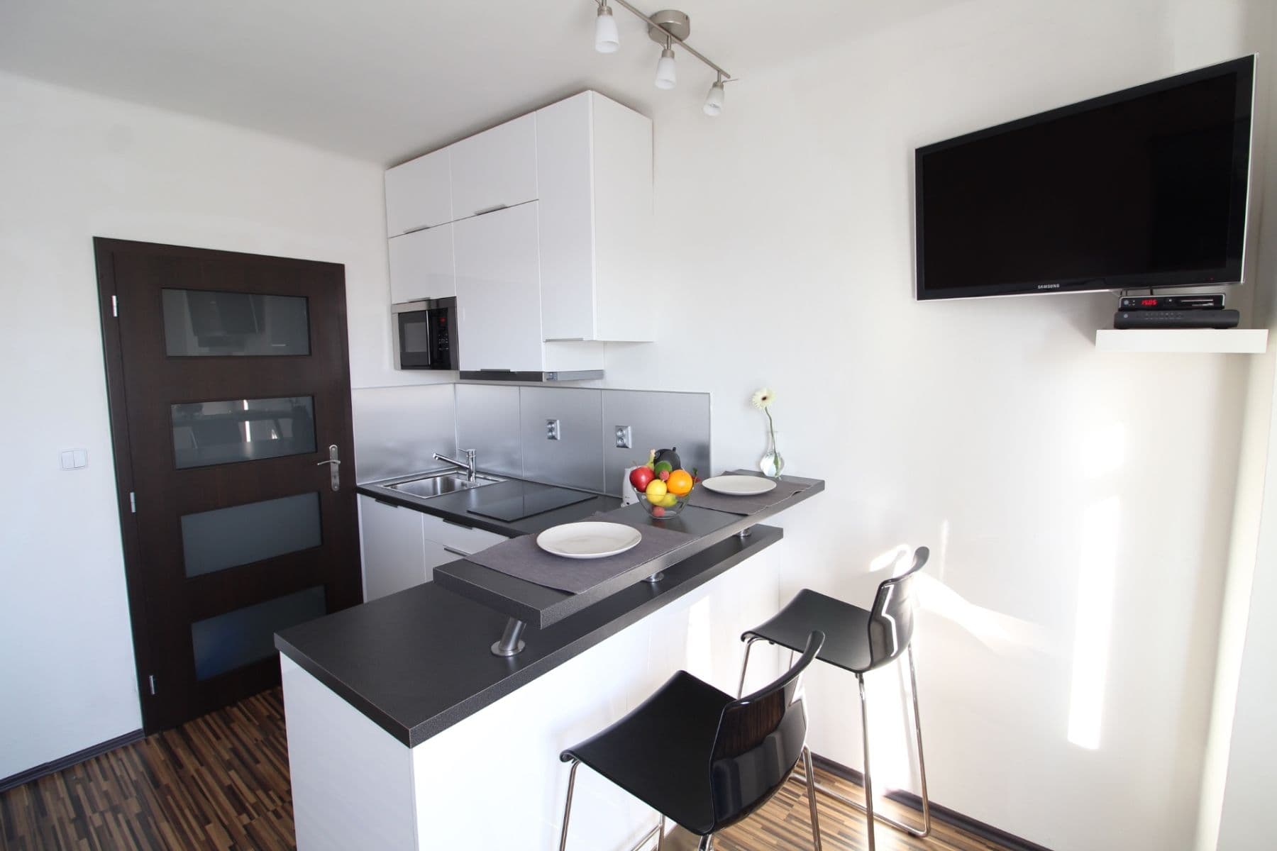 Studio flat to rent, 24 m², Vršovická, Prague, Prague Studio flat to rent, 24 m², Vršovická, Prague, Prague