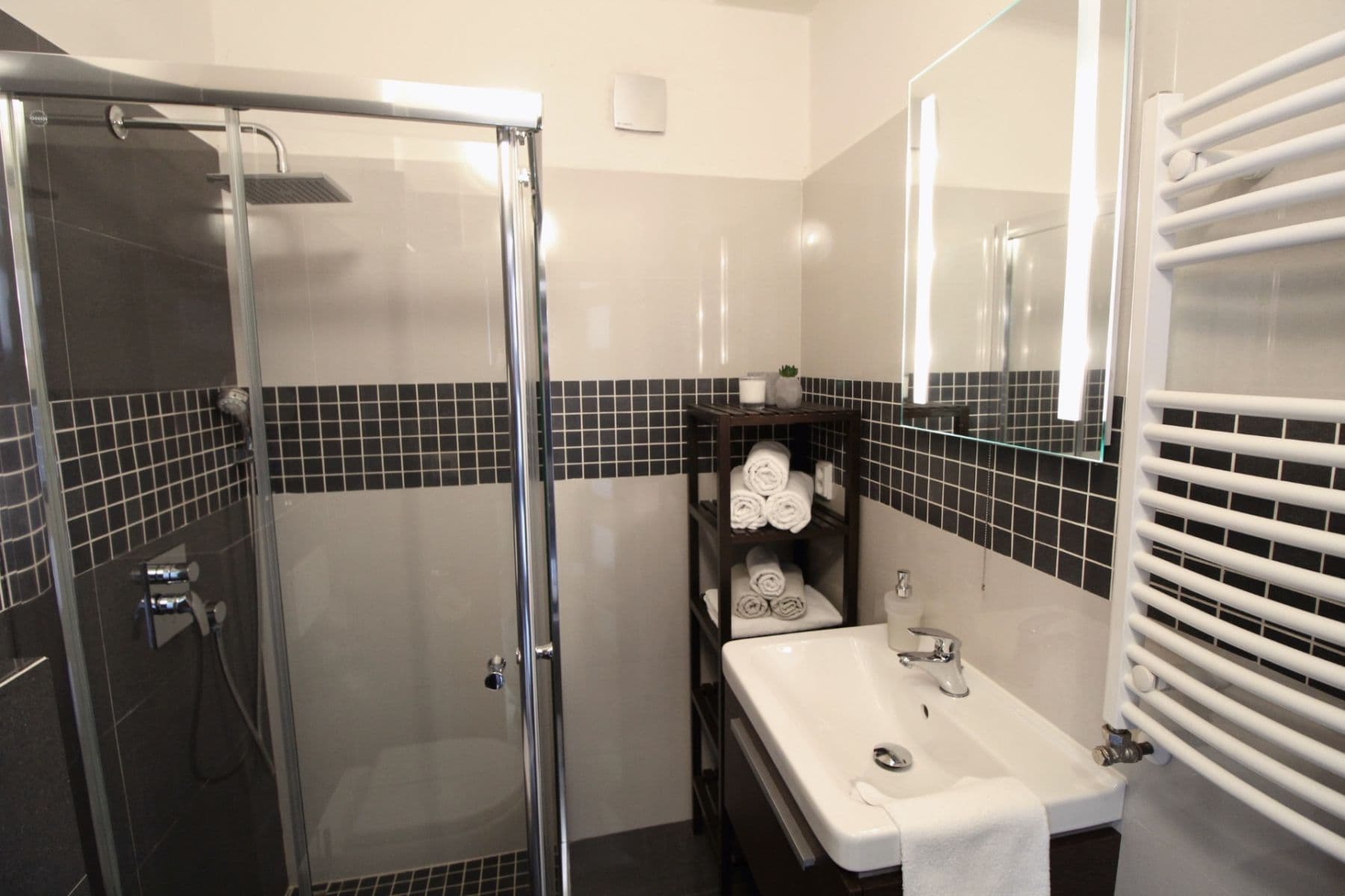 Studio flat to rent, 24 m², Vršovická, Prague, Prague Studio flat to rent, 24 m², Vršovická, Prague, Prague
