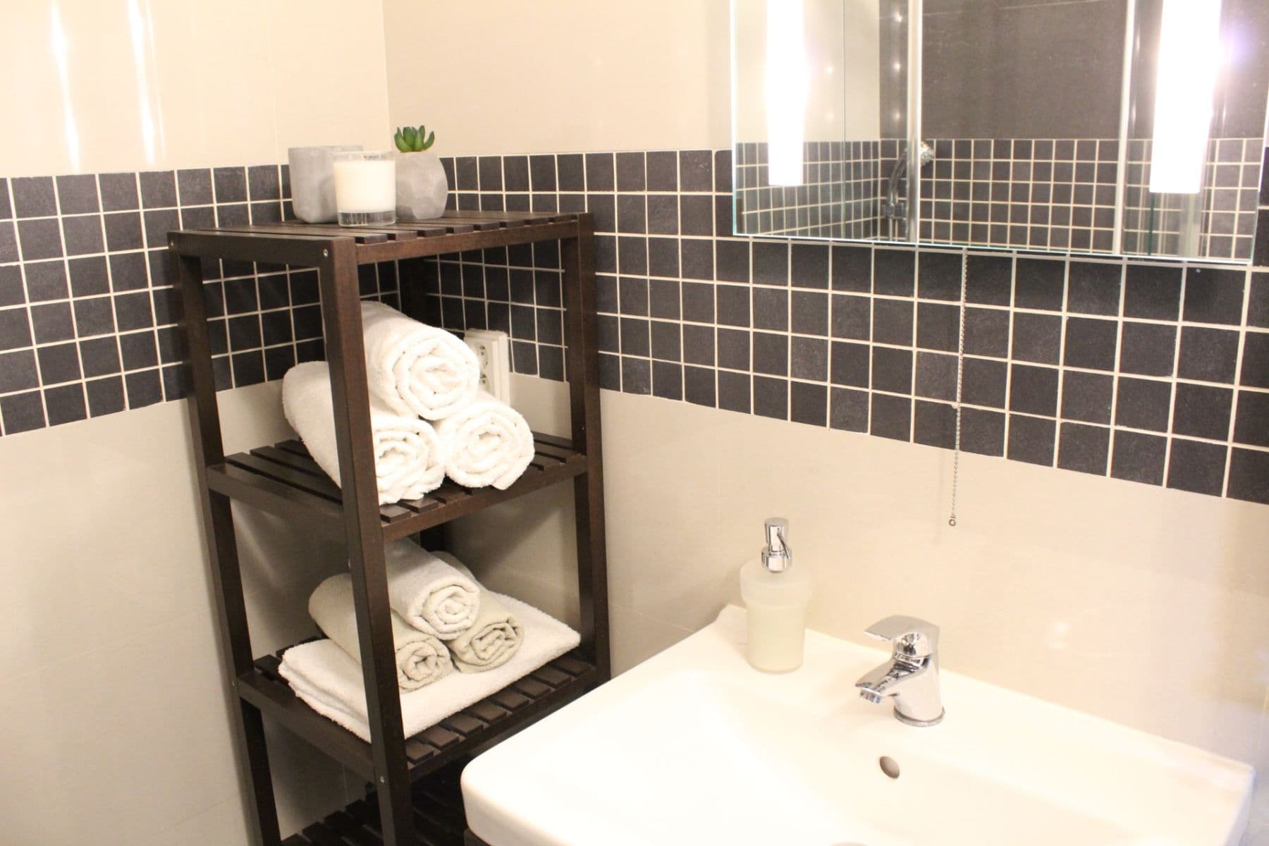 Studio flat to rent, 24 m², Vršovická, Prague, Prague Studio flat to rent, 24 m², Vršovická, Prague, Prague