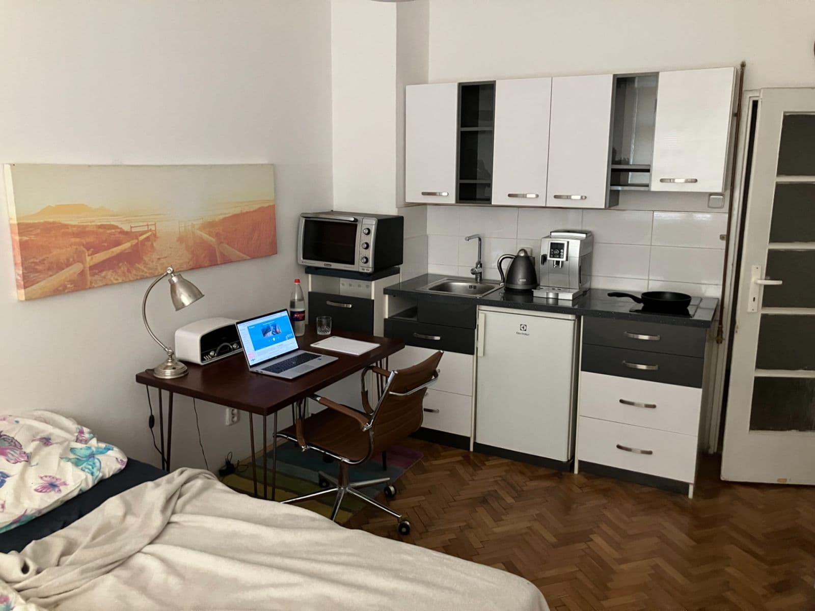 Studio flat to rent, 20 m², Sokolovská, Prague, Prague Studio flat to rent, 20 m², Sokolovská, Prague, Prague