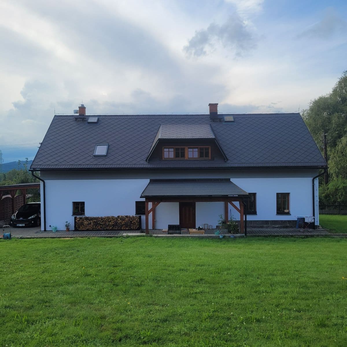 house to rent, 260 m², Velký Šenov, Ústecký Region house to rent, 260 m², Velký Šenov, Ústecký Region