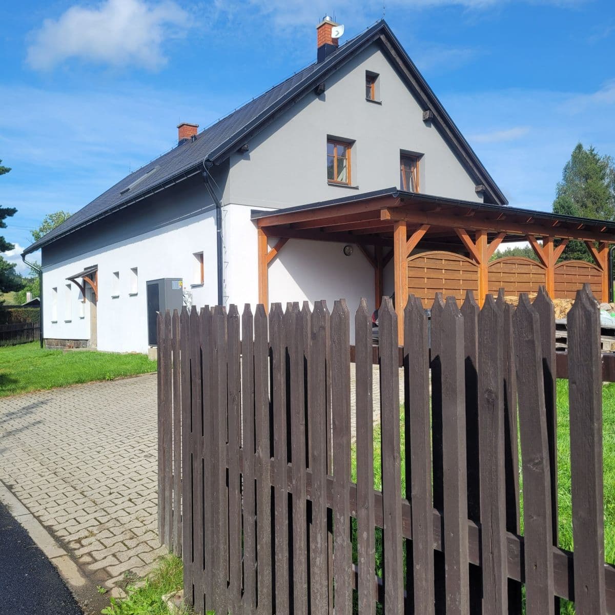 house to rent, 260 m², Velký Šenov, Ústecký Region house to rent, 260 m², Velký Šenov, Ústecký Region