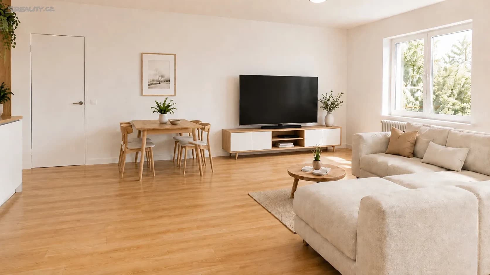 2 bedroom with open-plan kitchen flat for sale, 53 m², Makovského, Prague, Prague 2 bedroom with open-plan kitchen flat for sale, 53 m², Makovského, Prague, Prague