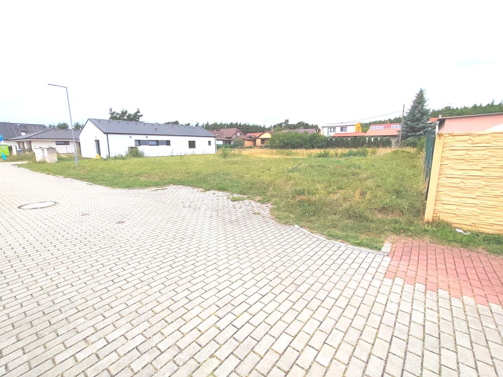 plot for sale, 996 m², V Průhonu, Zvěřínek, Středočeský Region plot for sale, 996 m², V Průhonu, Zvěřínek, Středočeský Region