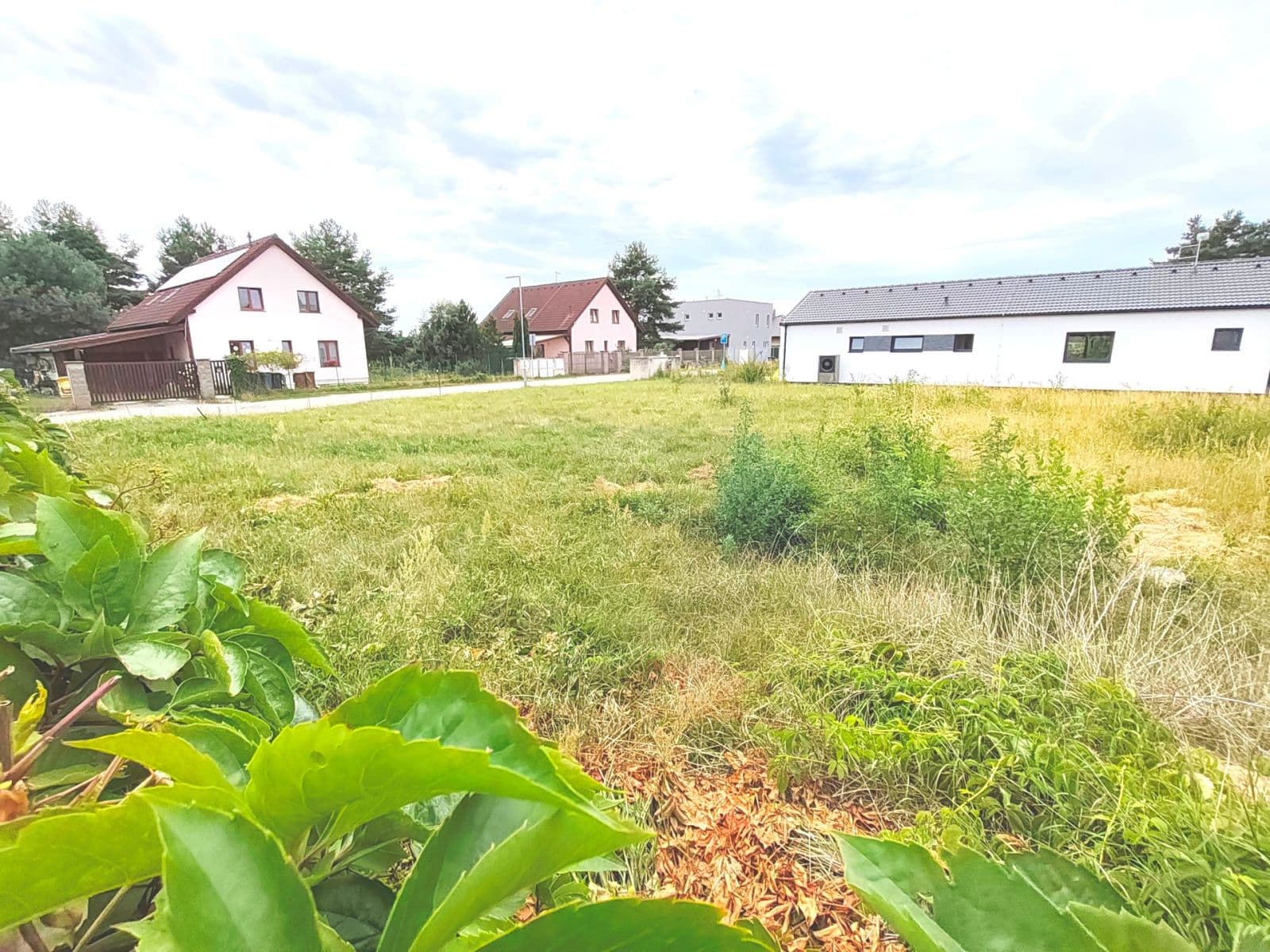 plot for sale, 996 m², V Průhonu, Zvěřínek, Středočeský Region plot for sale, 996 m², V Průhonu, Zvěřínek, Středočeský Region