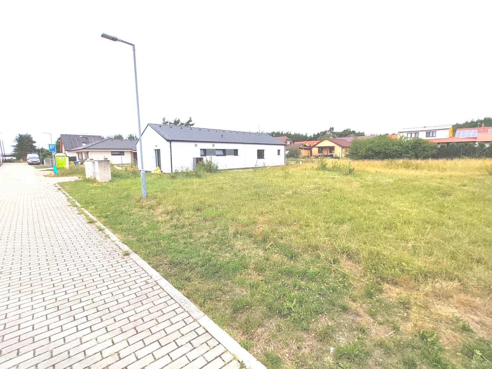 plot for sale, 996 m², V Průhonu, Zvěřínek, Středočeský Region plot for sale, 996 m², V Průhonu, Zvěřínek, Středočeský Region