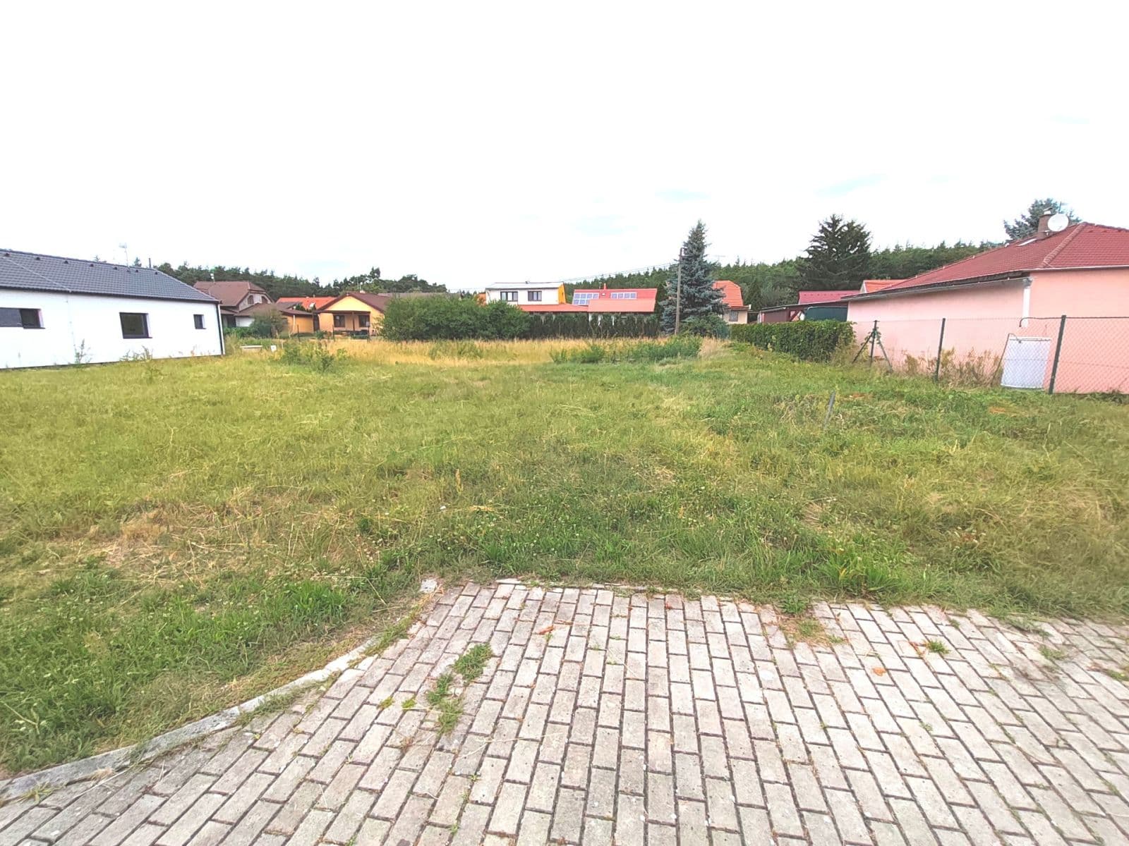 plot for sale, 996 m², V Průhonu, Zvěřínek, Středočeský Region plot for sale, 996 m², V Průhonu, Zvěřínek, Středočeský Region