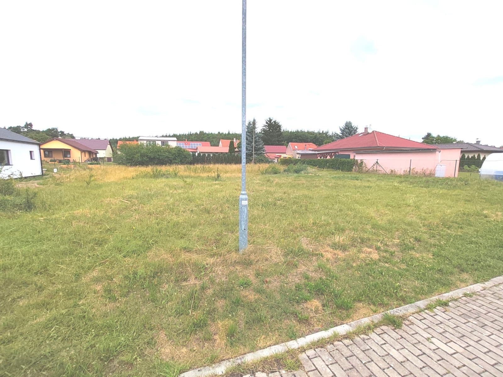 plot for sale, 996 m², V Průhonu, Zvěřínek, Středočeský Region plot for sale, 996 m², V Průhonu, Zvěřínek, Středočeský Region