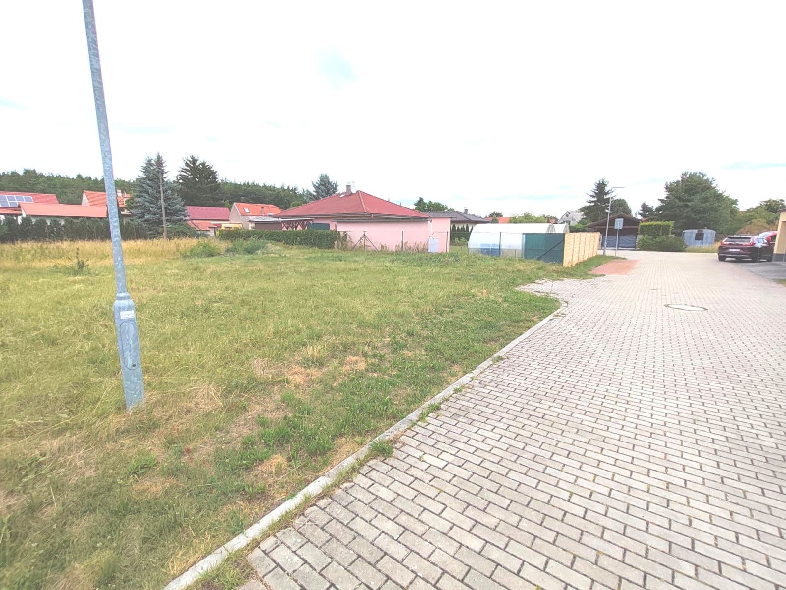 plot for sale, 996 m², V Průhonu, Zvěřínek, Středočeský Region plot for sale, 996 m², V Průhonu, Zvěřínek, Středočeský Region