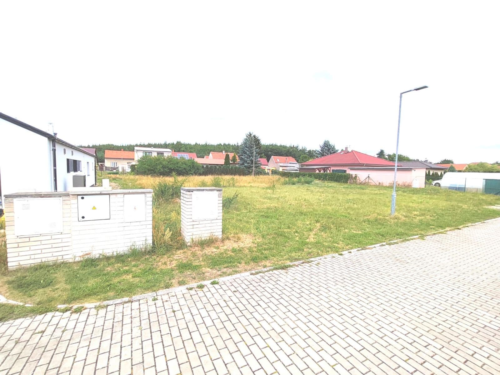 plot for sale, 996 m², V Průhonu, Zvěřínek, Středočeský Region plot for sale, 996 m², V Průhonu, Zvěřínek, Středočeský Region