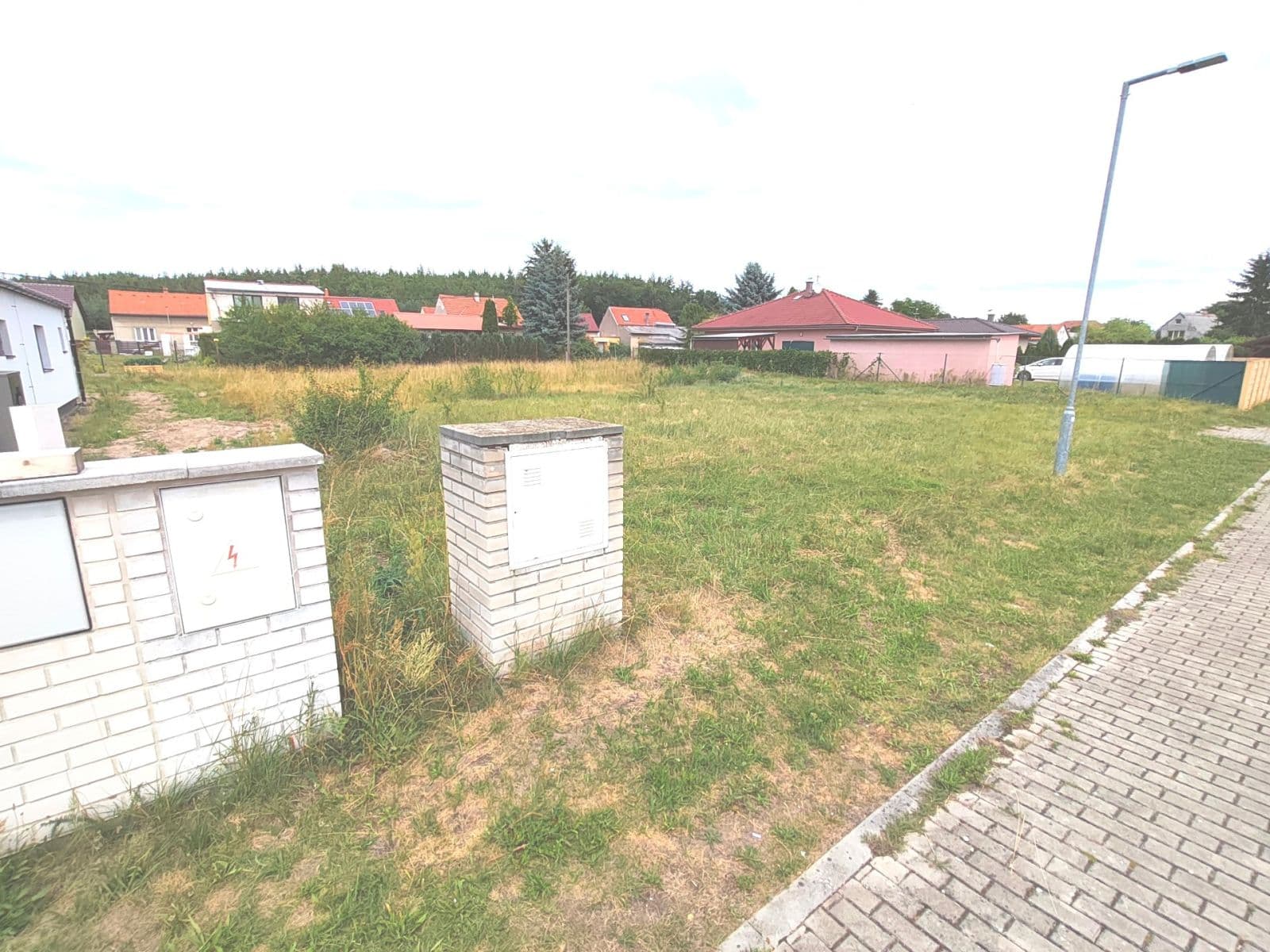 plot for sale, 996 m², V Průhonu, Zvěřínek, Středočeský Region plot for sale, 996 m², V Průhonu, Zvěřínek, Středočeský Region
