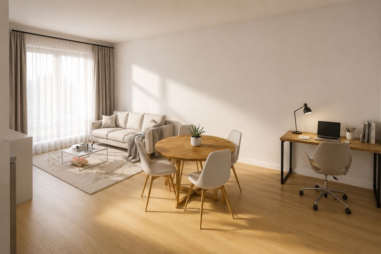1 bedroom with open-plan kitchen flat for sale, 41 m², Bohumínská, Prague, Prague 1 bedroom with open-plan kitchen flat for sale, 41 m², Bohumínská, Prague, Prague