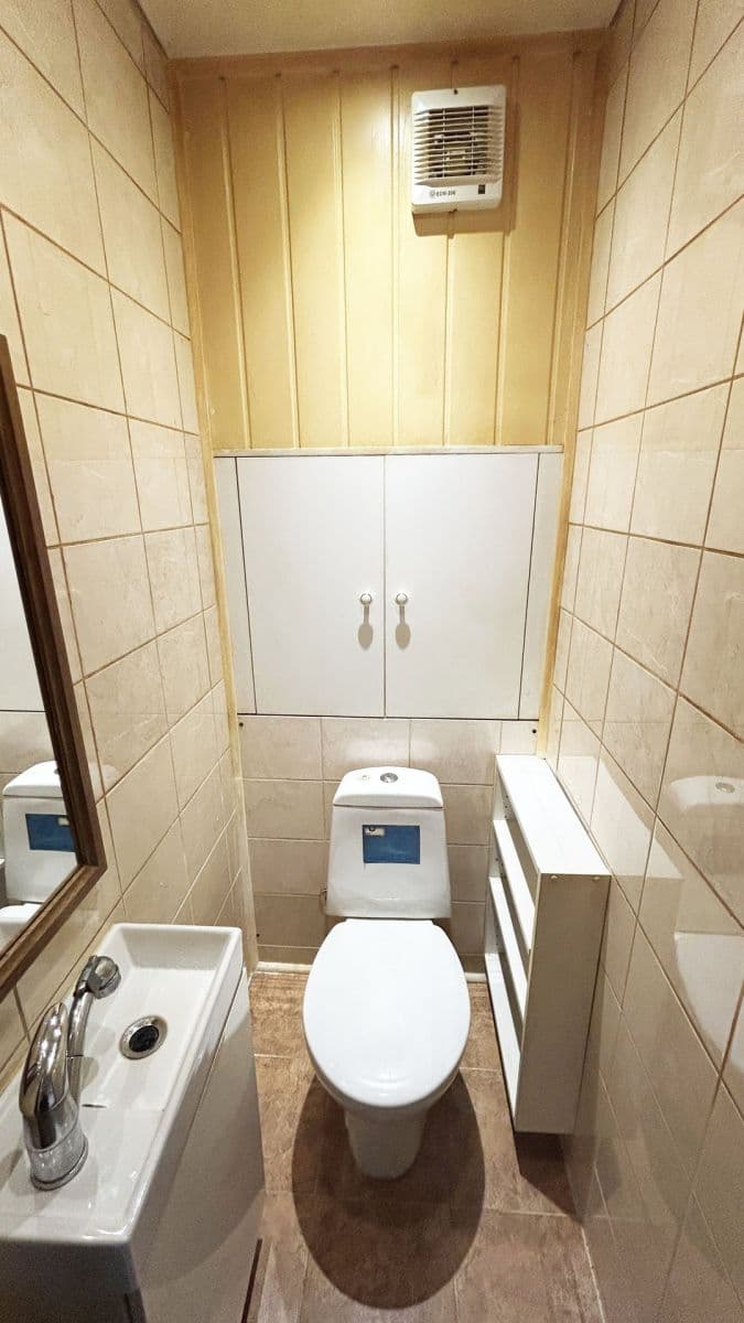 1 bedroom with open-plan kitchen flat to rent, 44 m², Horákova, Prague, Prague 1 bedroom with open-plan kitchen flat to rent, 44 m², Horákova, Prague, Prague