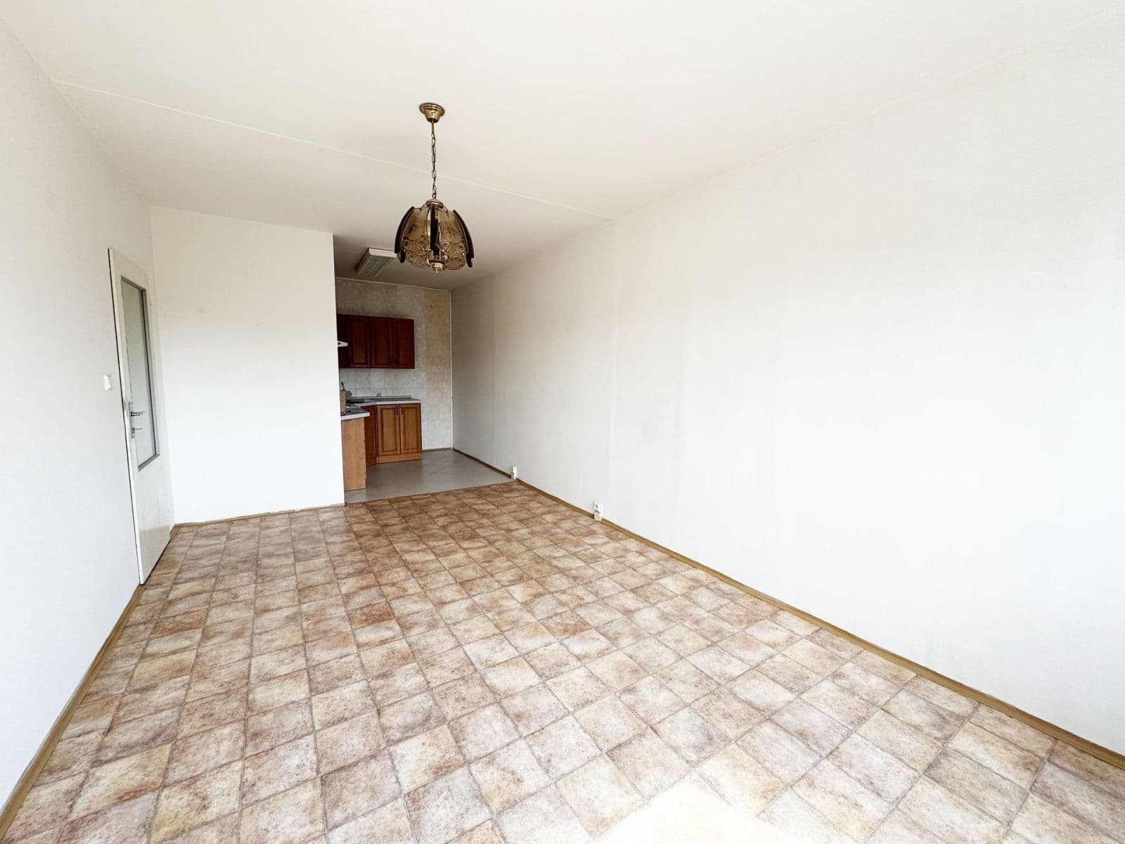 1 bedroom with open-plan kitchen flat to rent, 44 m², Horákova, Prague, Prague 1 bedroom with open-plan kitchen flat to rent, 44 m², Horákova, Prague, Prague