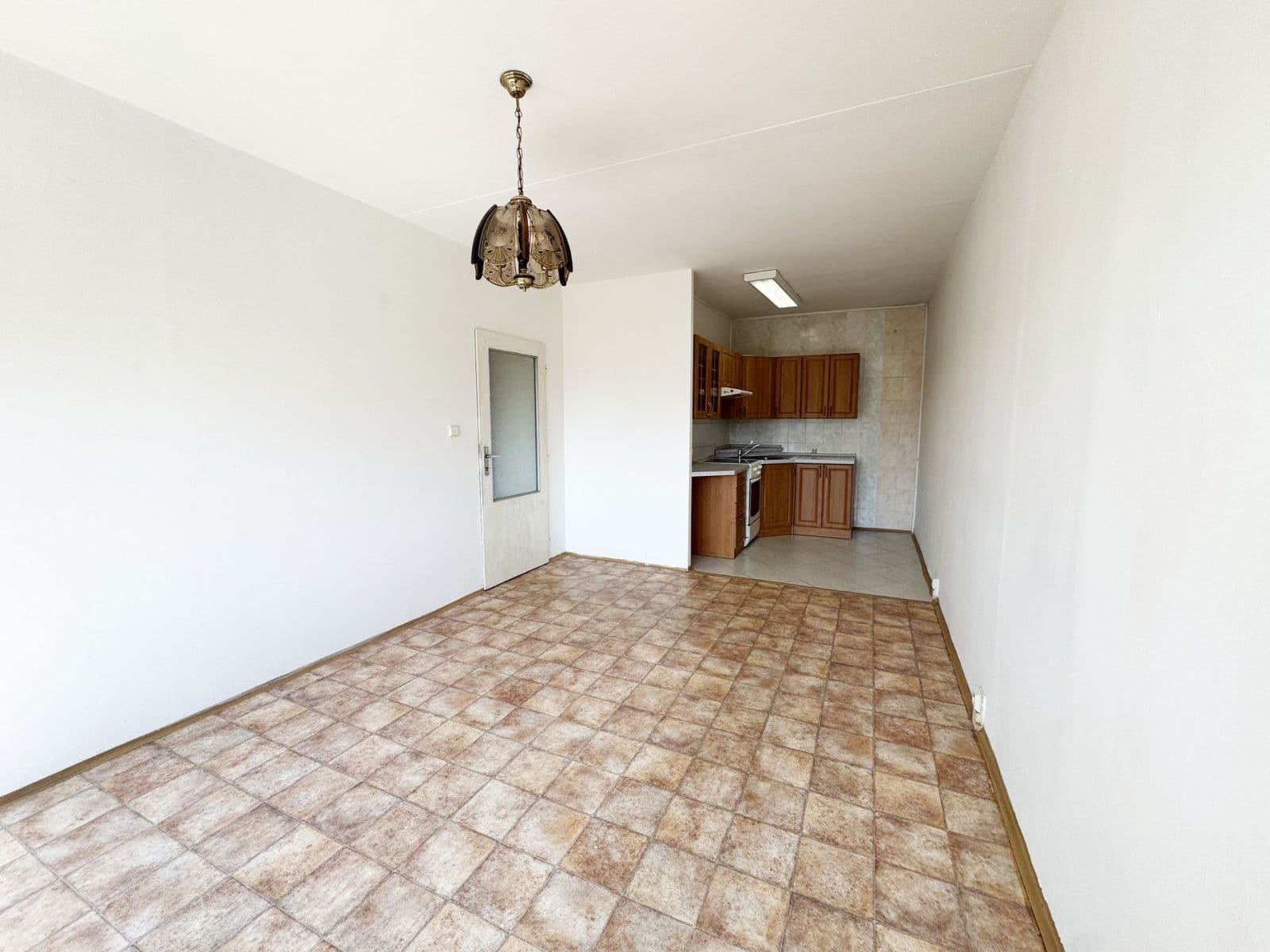 1 bedroom with open-plan kitchen flat to rent, 44 m², Horákova, Prague, Prague 1 bedroom with open-plan kitchen flat to rent, 44 m², Horákova, Prague, Prague