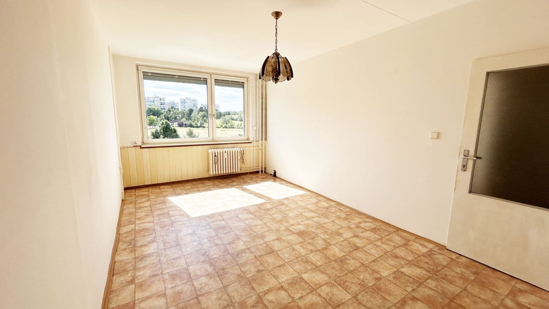 1 bedroom with open-plan kitchen flat to rent, 44 m², Horákova, Prague, Prague 1 bedroom with open-plan kitchen flat to rent, 44 m², Horákova, Prague, Prague