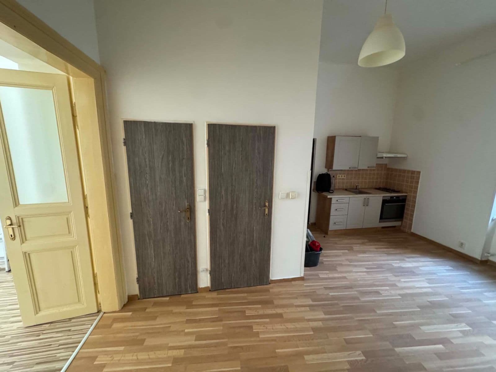 1 bedroom with open-plan kitchen flat to rent, 47 m², Bezručova, Plzeň, Plzeňský Region 1 bedroom with open-plan kitchen flat to rent, 47 m², Bezručova, Plzeň, Plzeňský Region