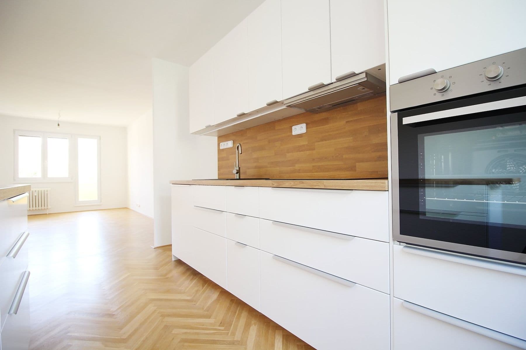 1 bedroom with open-plan kitchen flat to rent, 73 m², Vitry, Kladno, Středočeský Region 1 bedroom with open-plan kitchen flat to rent, 73 m², Vitry, Kladno, Středočeský Region