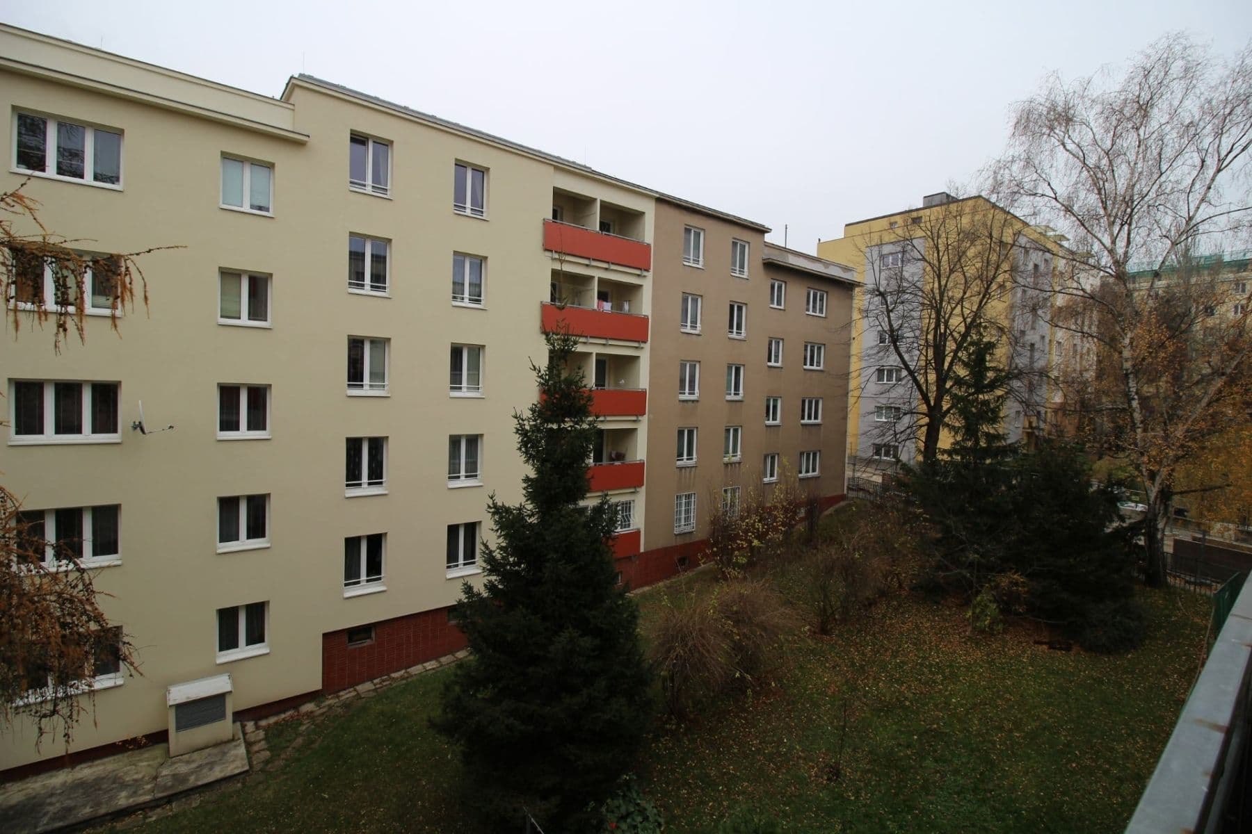 2 bedroom flat to rent, 50 m², Mládeže, Prague, Prague 2 bedroom flat to rent, 50 m², Mládeže, Prague, Prague