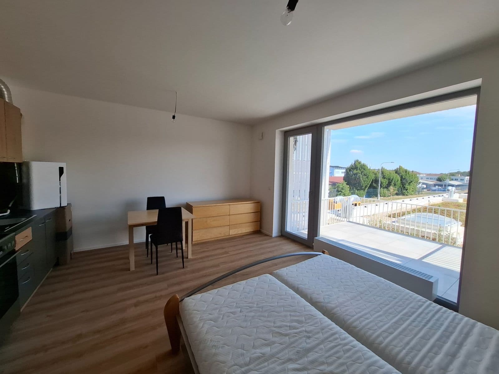 Studio flat to rent, 32 m², Řepova, Brno, Jihomoravský Region Studio flat to rent, 32 m², Řepova, Brno, Jihomoravský Region