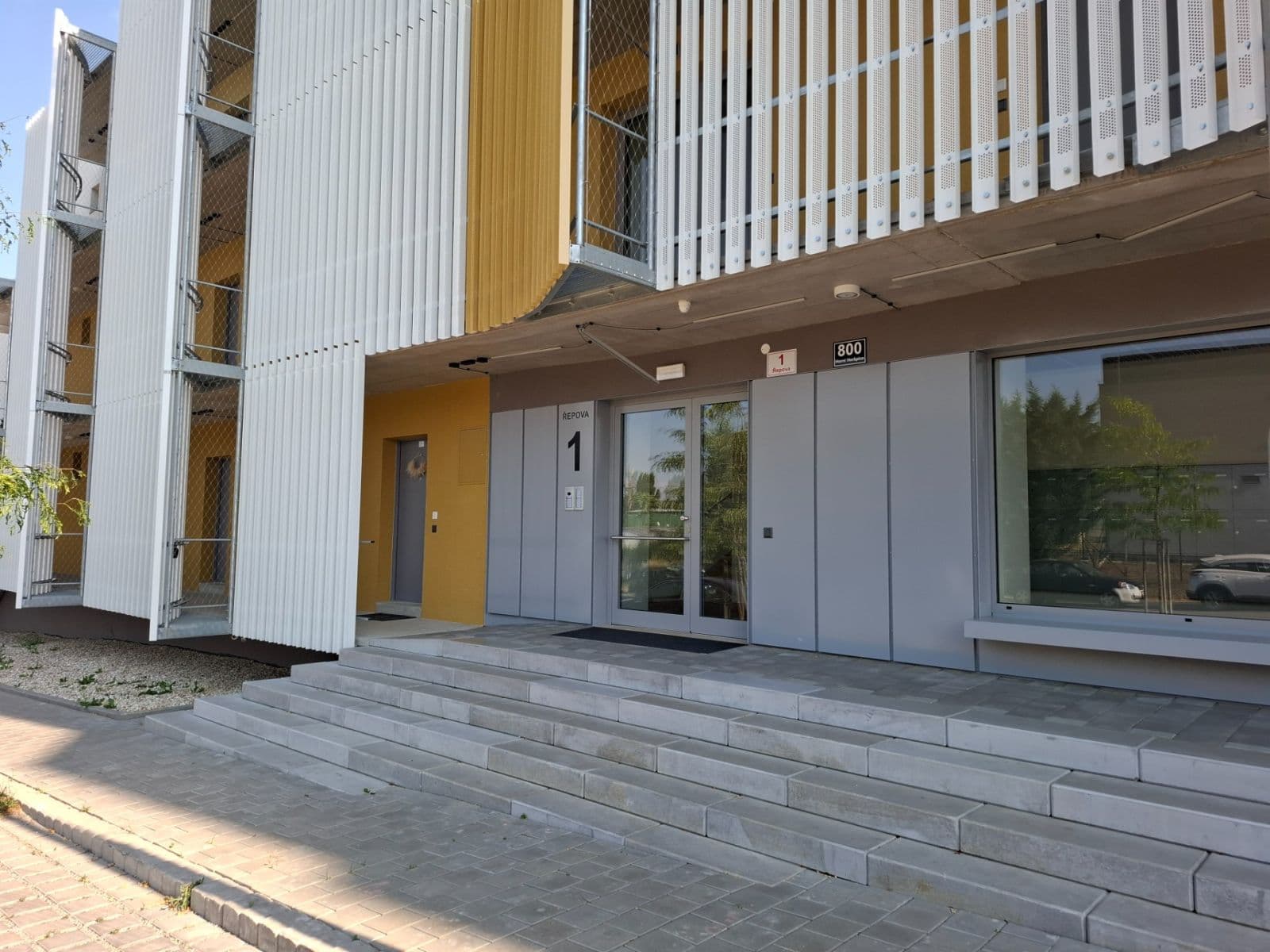 Studio flat to rent, 32 m², Řepova, Brno, Jihomoravský Region Studio flat to rent, 32 m², Řepova, Brno, Jihomoravský Region