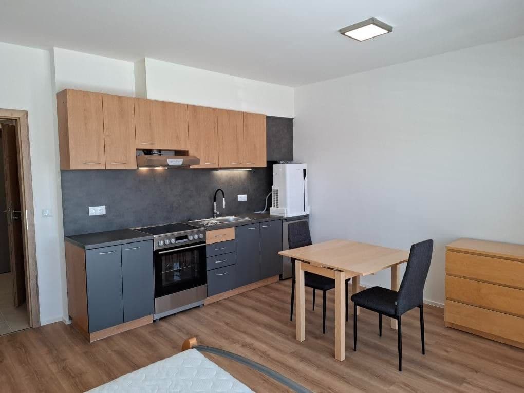 Studio flat to rent, 32 m², Řepova, Brno, Jihomoravský Region Studio flat to rent, 32 m², Řepova, Brno, Jihomoravský Region