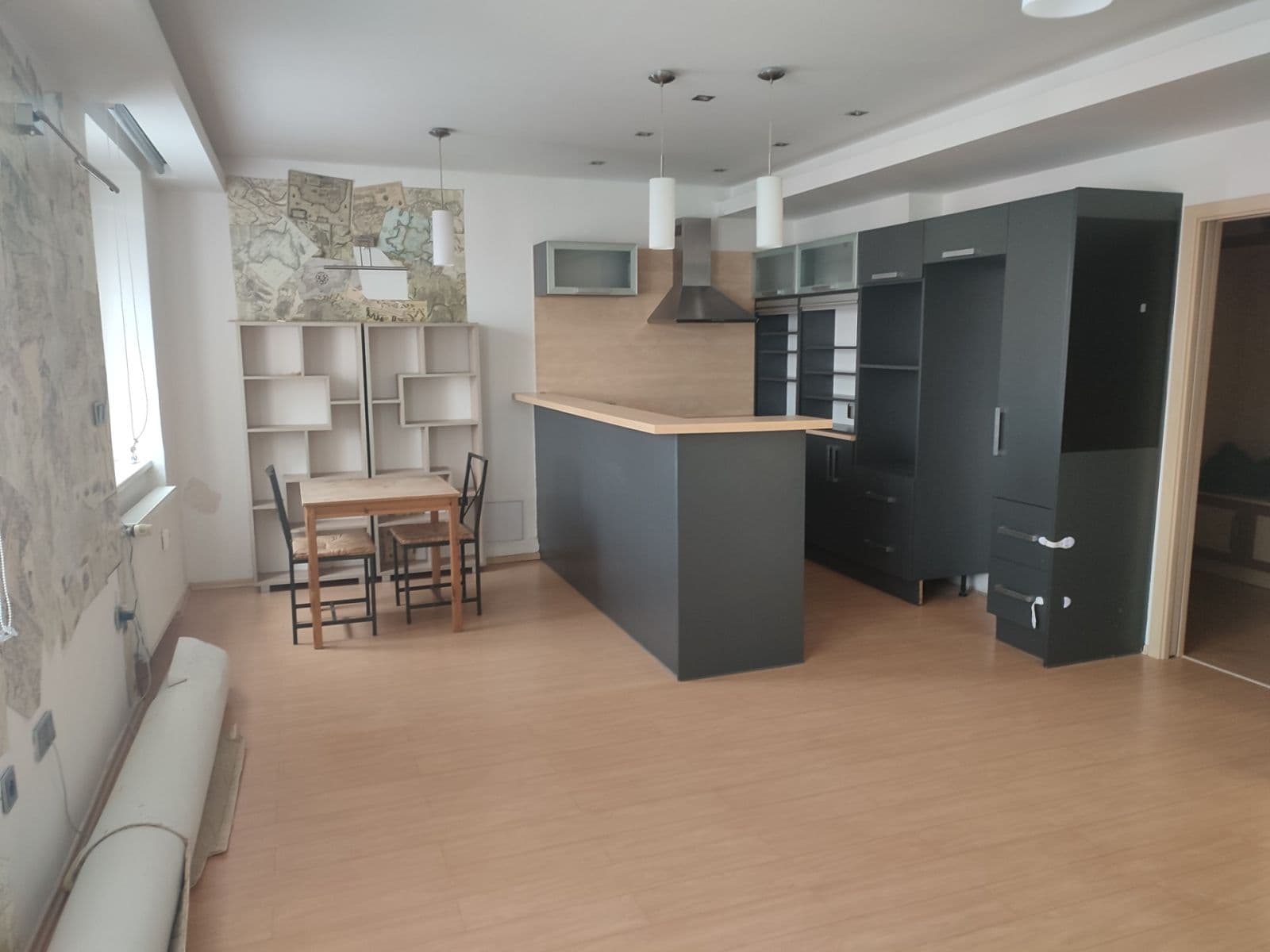 1 bedroom with open-plan kitchen flat to rent, 56 m², Tyršovo náměstí, Chrudim, Pardubický Region 1 bedroom with open-plan kitchen flat to rent, 56 m², Tyršovo náměstí, Chrudim, Pardubický Region