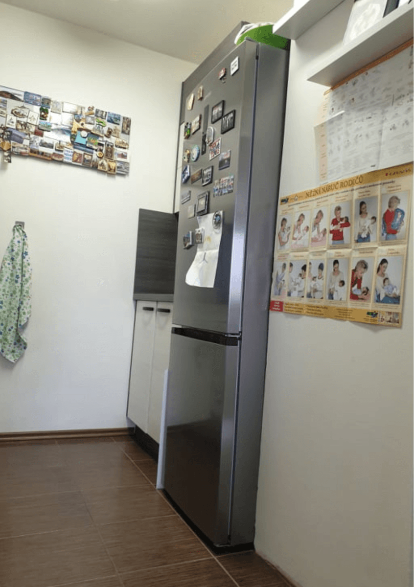 1 bedroom with open-plan kitchen flat to rent, 42 m², Ve Lhotce, Prague, Prague 1 bedroom with open-plan kitchen flat to rent, 42 m², Ve Lhotce, Prague, Prague