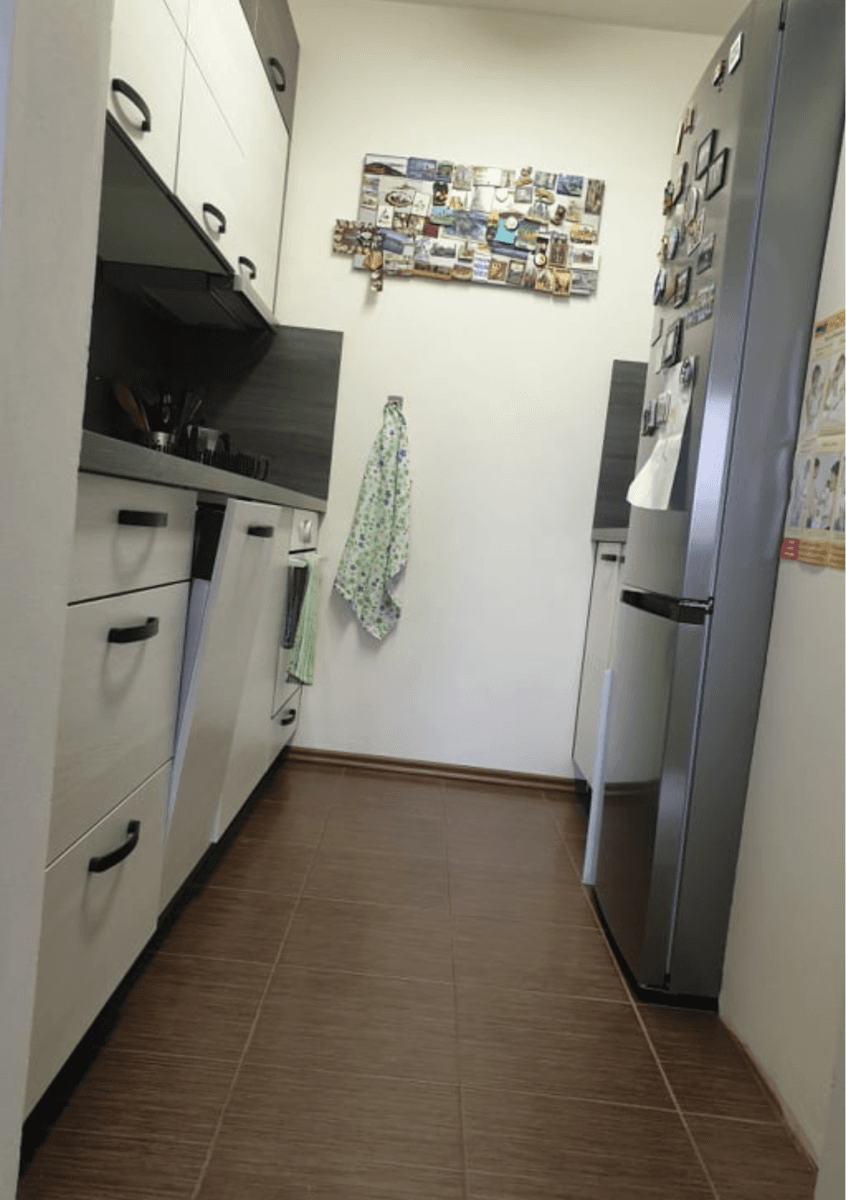 1 bedroom with open-plan kitchen flat to rent, 42 m², Ve Lhotce, Prague, Prague 1 bedroom with open-plan kitchen flat to rent, 42 m², Ve Lhotce, Prague, Prague