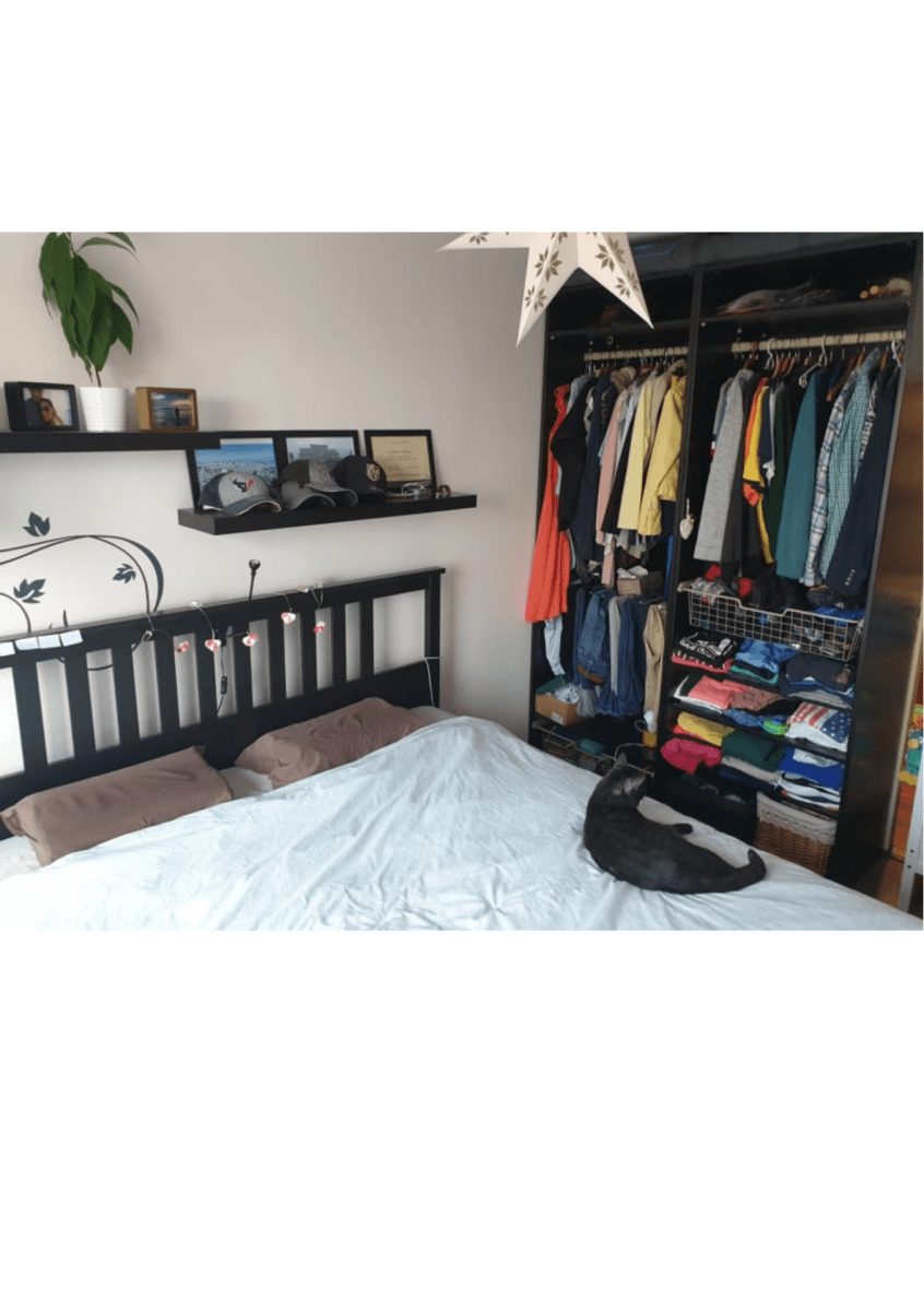 1 bedroom with open-plan kitchen flat to rent, 42 m², Ve Lhotce, Prague, Prague 1 bedroom with open-plan kitchen flat to rent, 42 m², Ve Lhotce, Prague, Prague