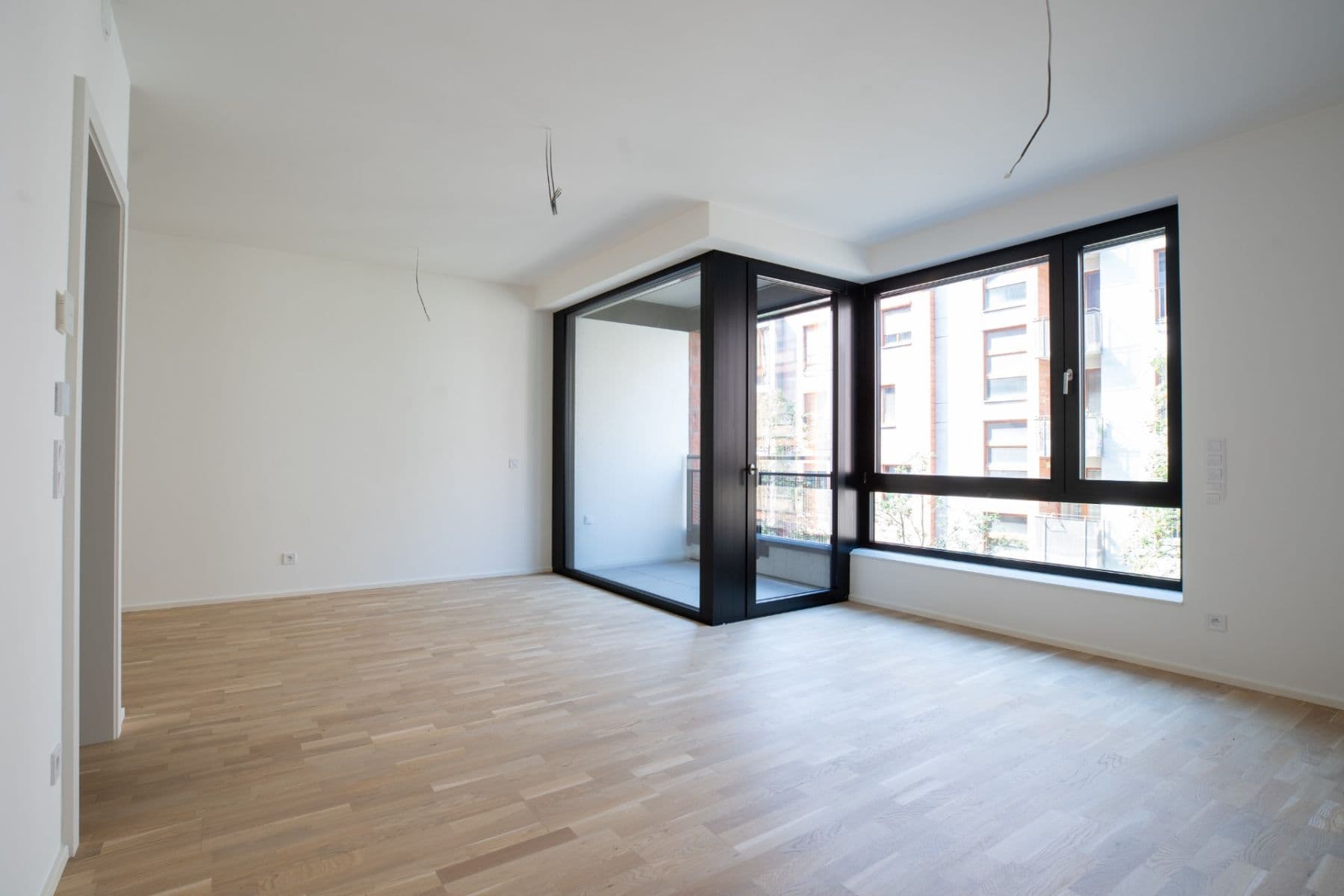 2 bedroom with open-plan kitchen flat for sale, 86 m², Buchovcova, Prague, Prague 2 bedroom with open-plan kitchen flat for sale, 86 m², Buchovcova, Prague, Prague