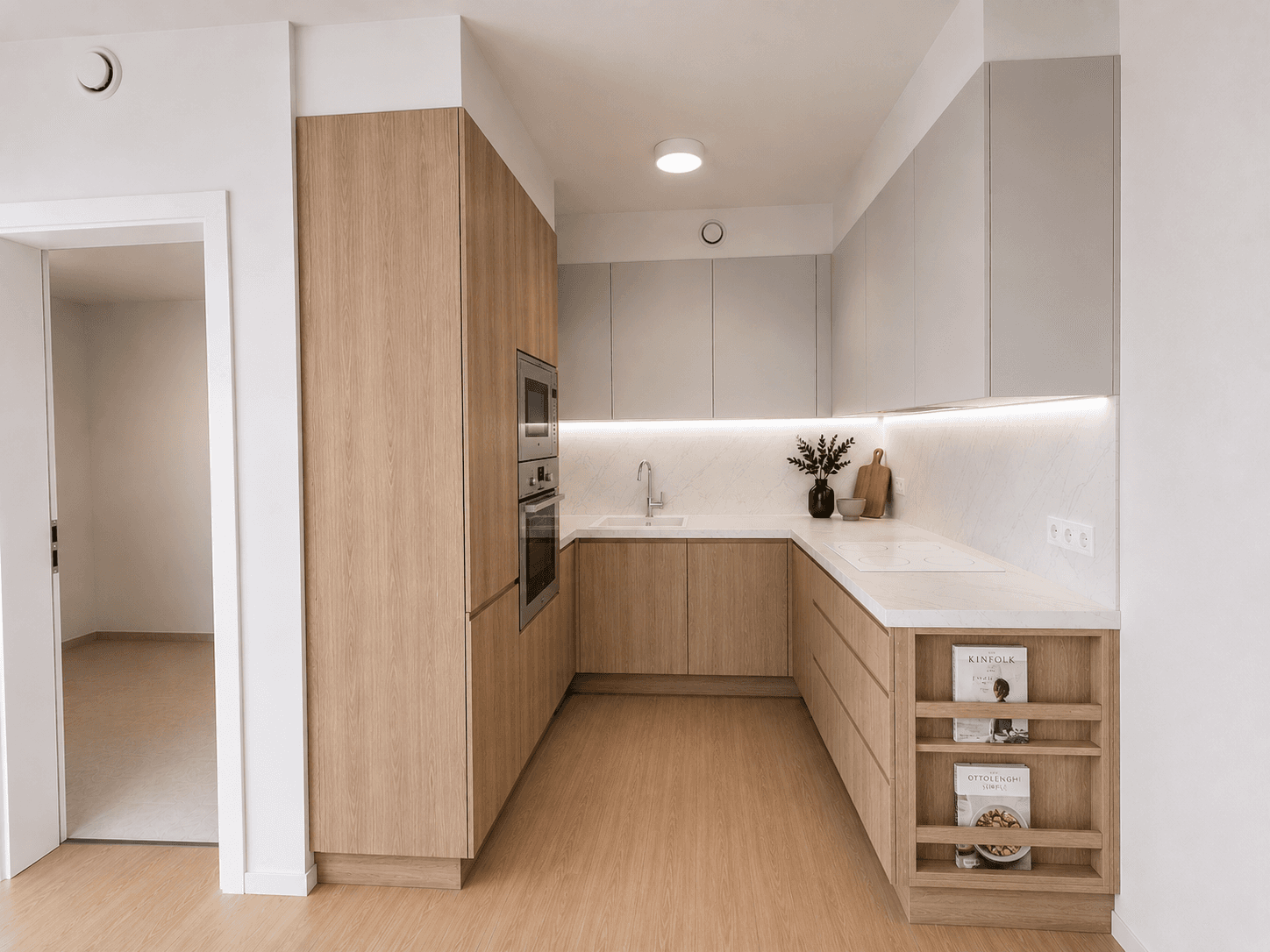 2 bedroom with open-plan kitchen flat for sale, 86 m², Buchovcova, Prague, Prague 2 bedroom with open-plan kitchen flat for sale, 86 m², Buchovcova, Prague, Prague