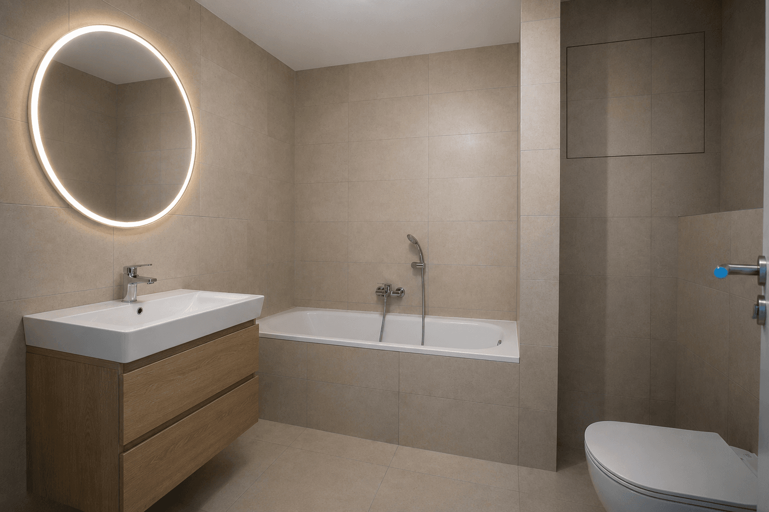 2 bedroom with open-plan kitchen flat for sale, 86 m², Buchovcova, Prague, Prague 2 bedroom with open-plan kitchen flat for sale, 86 m², Buchovcova, Prague, Prague