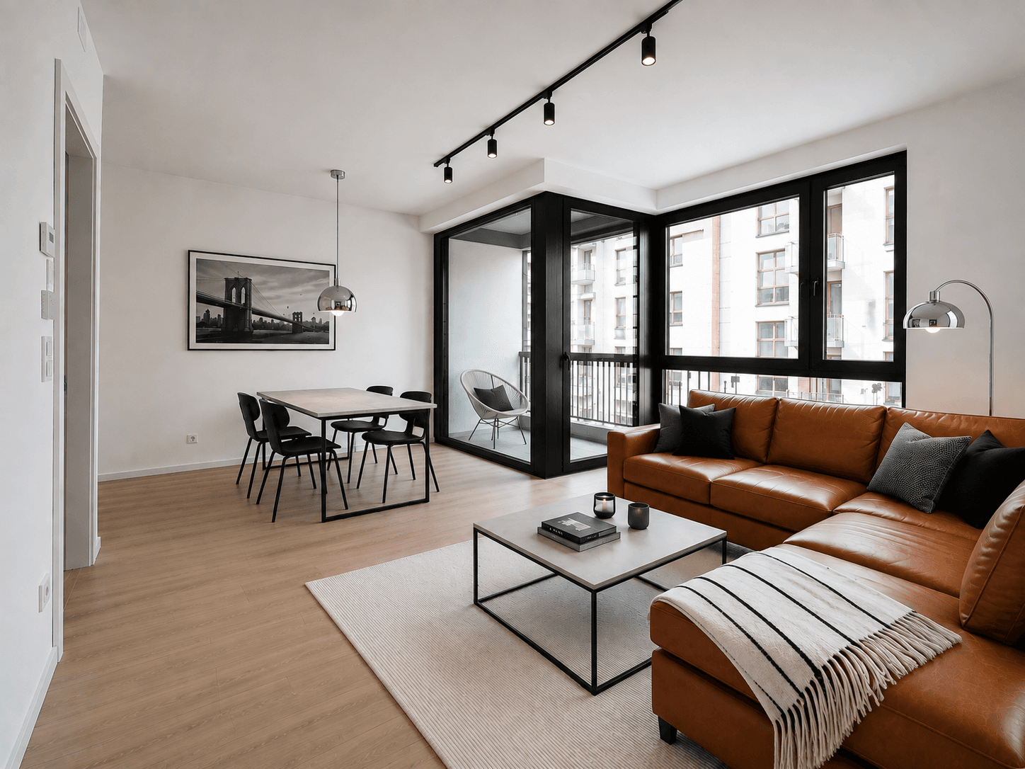2 bedroom with open-plan kitchen flat for sale, 86 m², Buchovcova, Prague, Prague 2 bedroom with open-plan kitchen flat for sale, 86 m², Buchovcova, Prague, Prague