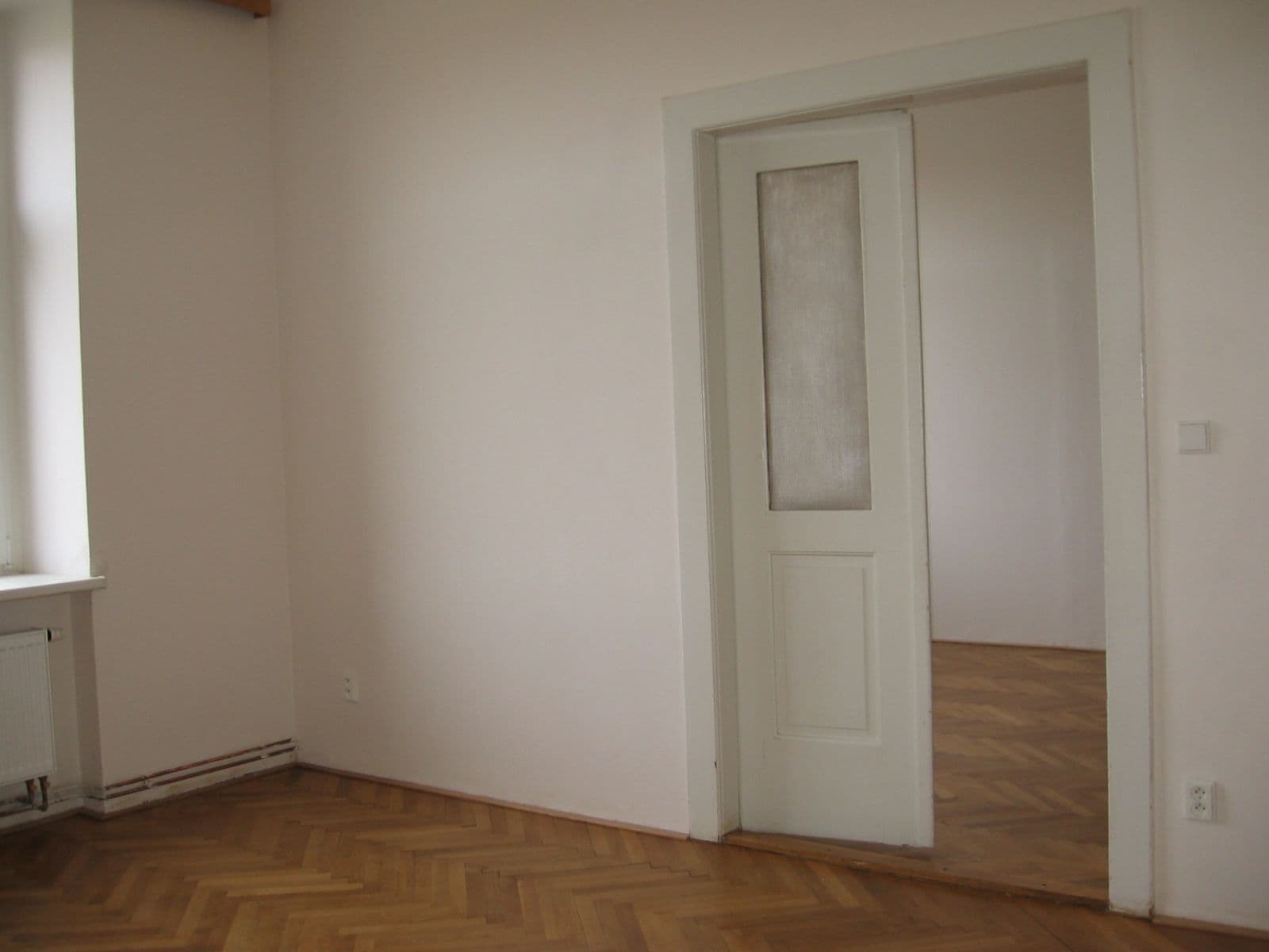4 bedroom flat to rent, 112 m², Veveří, Brno, Jihomoravský Region 4 bedroom flat to rent, 112 m², Veveří, Brno, Jihomoravský Region