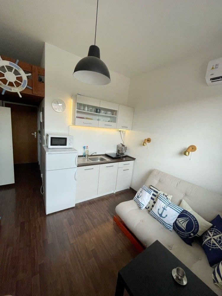 Studio flat for sale, 17 m², Slapy, Středočeský Region Studio flat for sale, 17 m², Slapy, Středočeský Region