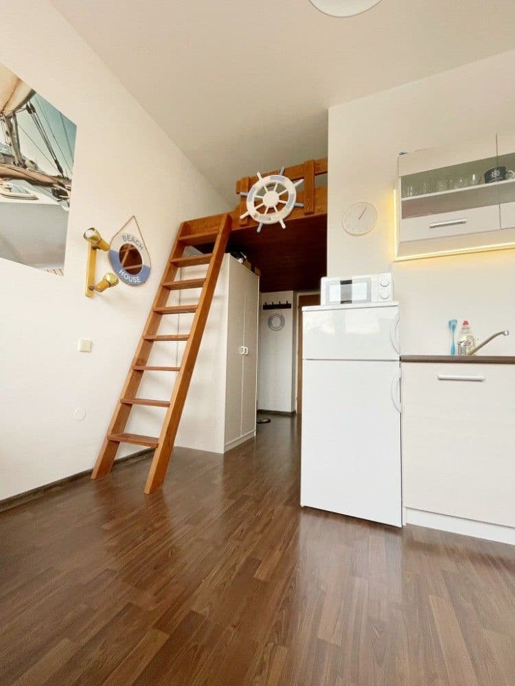 Studio flat for sale, 17 m², Slapy, Středočeský Region Studio flat for sale, 17 m², Slapy, Středočeský Region
