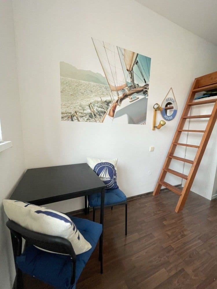Studio flat for sale, 17 m², Slapy, Středočeský Region Studio flat for sale, 17 m², Slapy, Středočeský Region