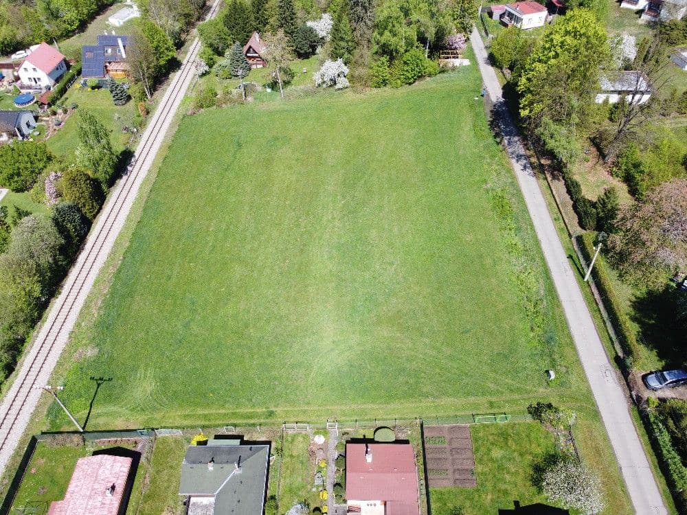 plot for sale, 5,502 m², Lštění, Středočeský Region plot for sale, 5,502 m², Lštění, Středočeský Region