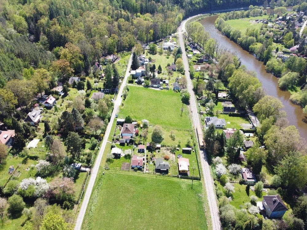 plot for sale, 5,502 m², Lštění, Středočeský Region plot for sale, 5,502 m², Lštění, Středočeský Region