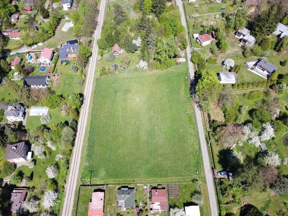 plot for sale, 5,502 m², Lštění, Středočeský Region plot for sale, 5,502 m², Lštění, Středočeský Region