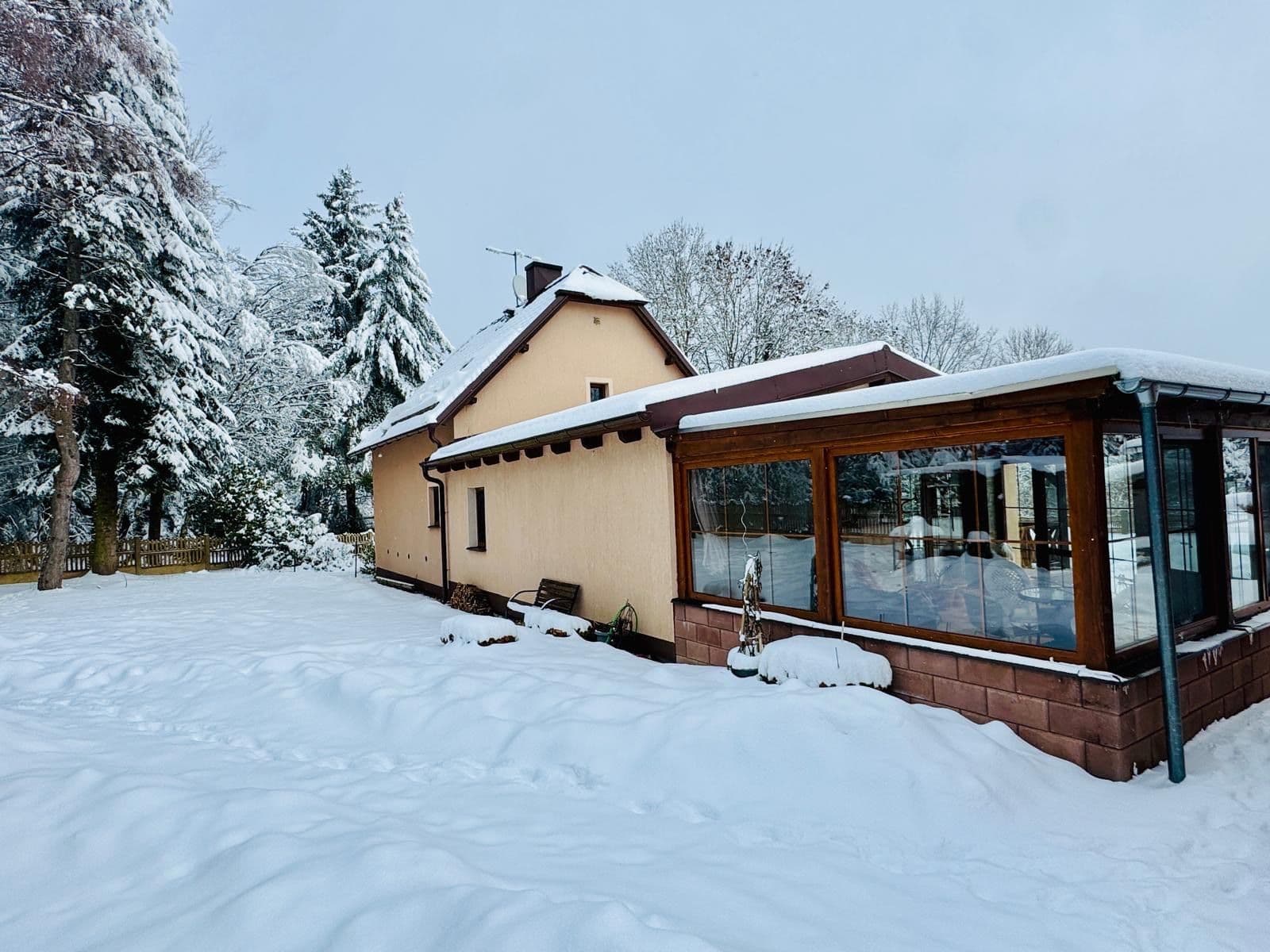 house to rent, 200 m², Tři Sekery, Karlovarský Region house to rent, 200 m², Tři Sekery, Karlovarský Region