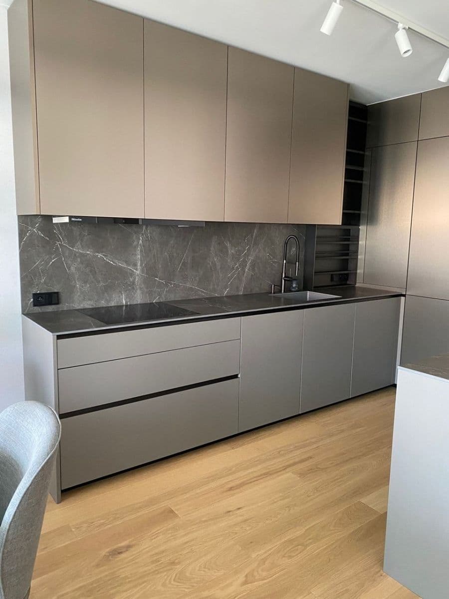 2 bedroom with open-plan kitchen flat for sale, 88 m², Hodonínská, Prague, Prague 2 bedroom with open-plan kitchen flat for sale, 88 m², Hodonínská, Prague, Prague