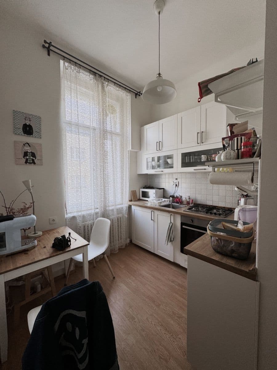1 bedroom flat to rent, 34 m², Vrázova, Prague, Prague 1 bedroom flat to rent, 34 m², Vrázova, Prague, Prague