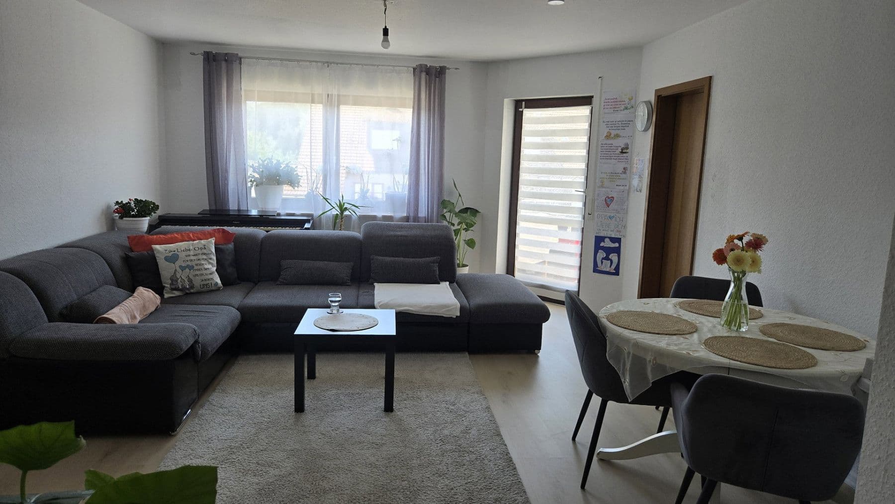 3 bedroom flat to rent, 85 m², Wüstenrot, Baden-Württemberg 3 bedroom flat to rent, 85 m², Wüstenrot, Baden-Württemberg