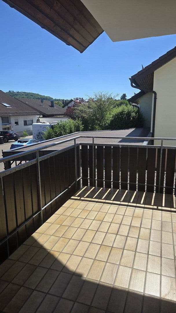 3 bedroom flat to rent, 85 m², Wüstenrot, Baden-Württemberg 3 bedroom flat to rent, 85 m², Wüstenrot, Baden-Württemberg