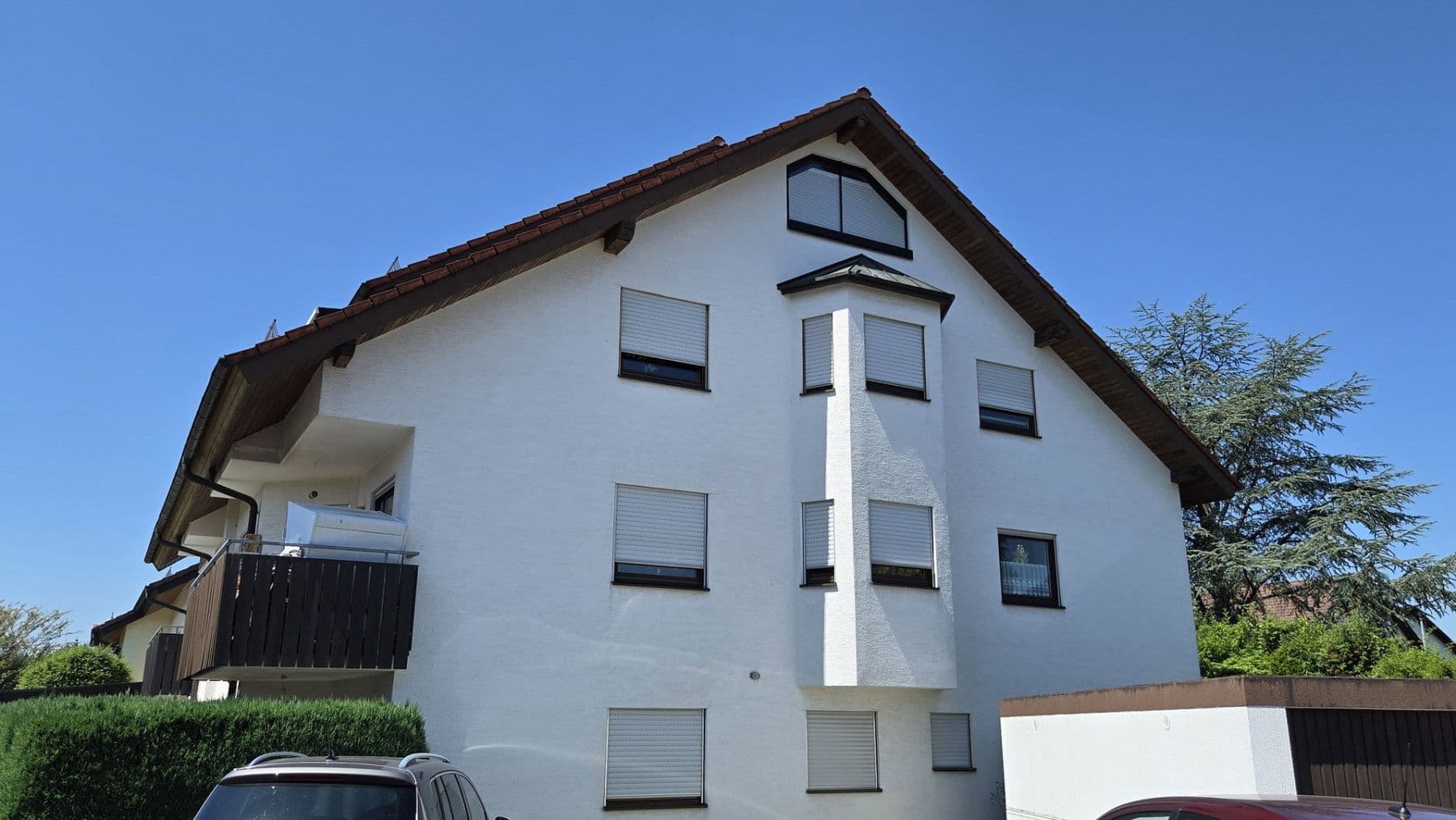 3 bedroom flat to rent, 85 m², Wüstenrot, Baden-Württemberg 3 bedroom flat to rent, 85 m², Wüstenrot, Baden-Württemberg