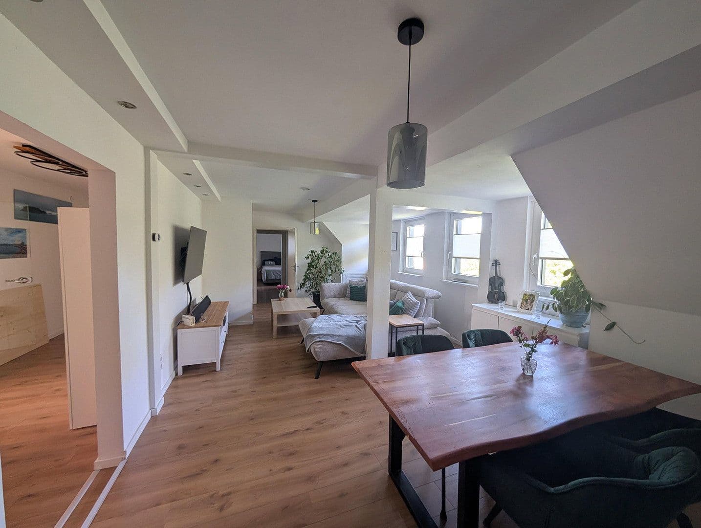 3 bedroom flat for sale, 98 m², Bremerhaven, Bremen 3 bedroom flat for sale, 98 m², Bremerhaven, Bremen