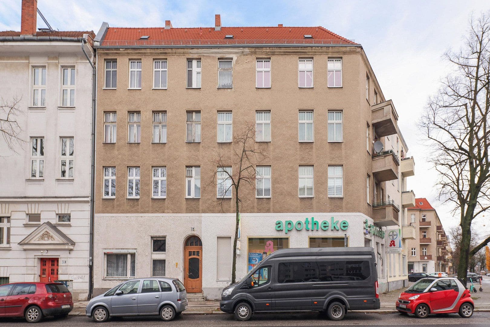 2 bedroom flat to rent, 68 m², Holländerstraße 24, Berlin, Berlin 2 bedroom flat to rent, 68 m², Holländerstraße 24, Berlin, Berlin